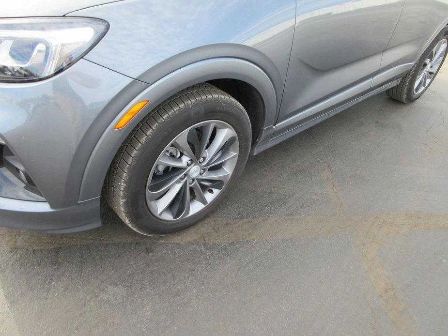 used 2022 Buick Encore GX car, priced at $20,995