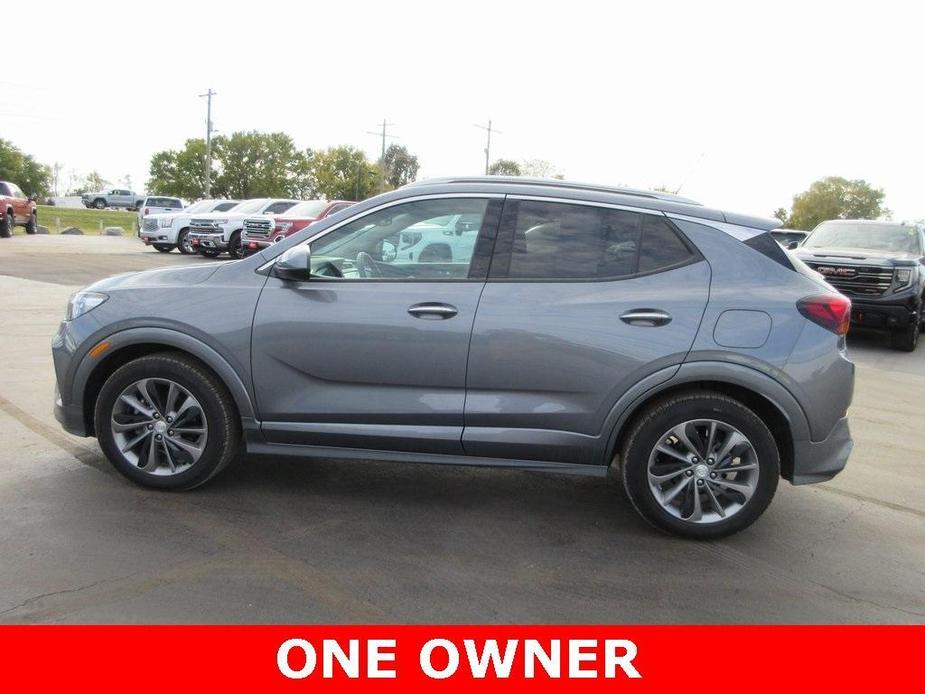 used 2022 Buick Encore GX car, priced at $20,995