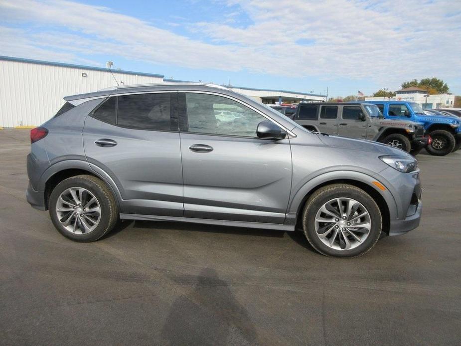 used 2022 Buick Encore GX car, priced at $20,995