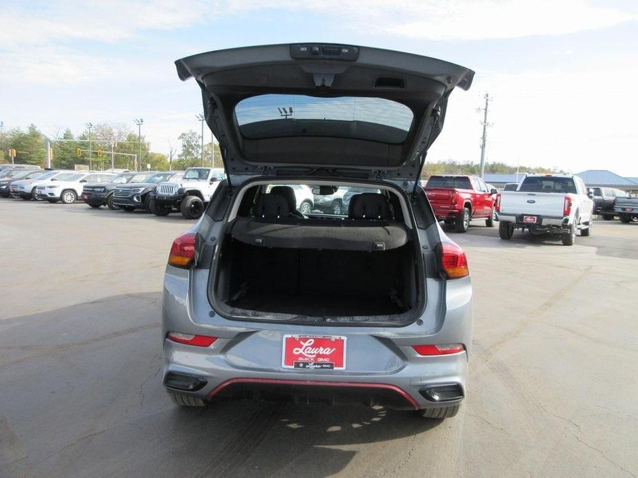 used 2022 Buick Encore GX car, priced at $20,995