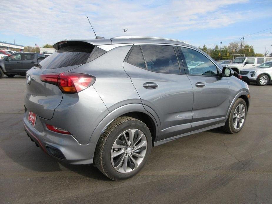 used 2022 Buick Encore GX car, priced at $20,995