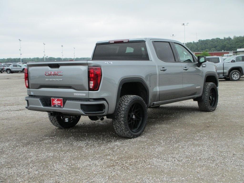 new 2025 GMC Sierra 1500 car, priced at $59,962
