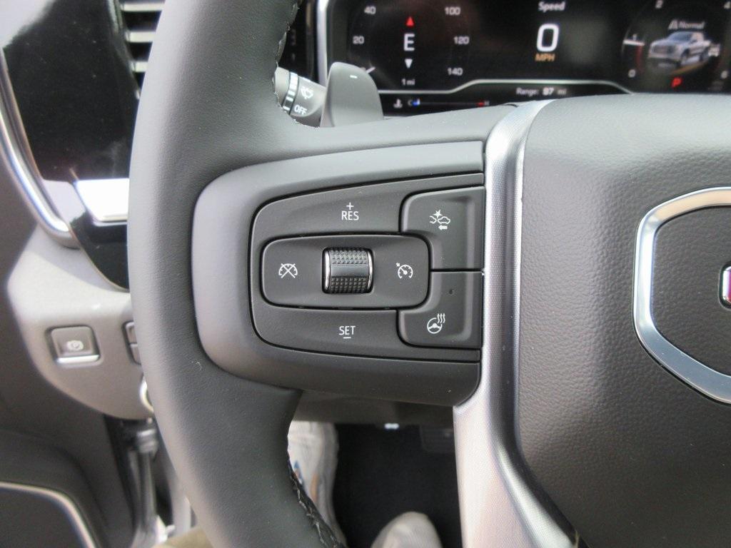 new 2025 GMC Sierra 1500 car, priced at $59,962