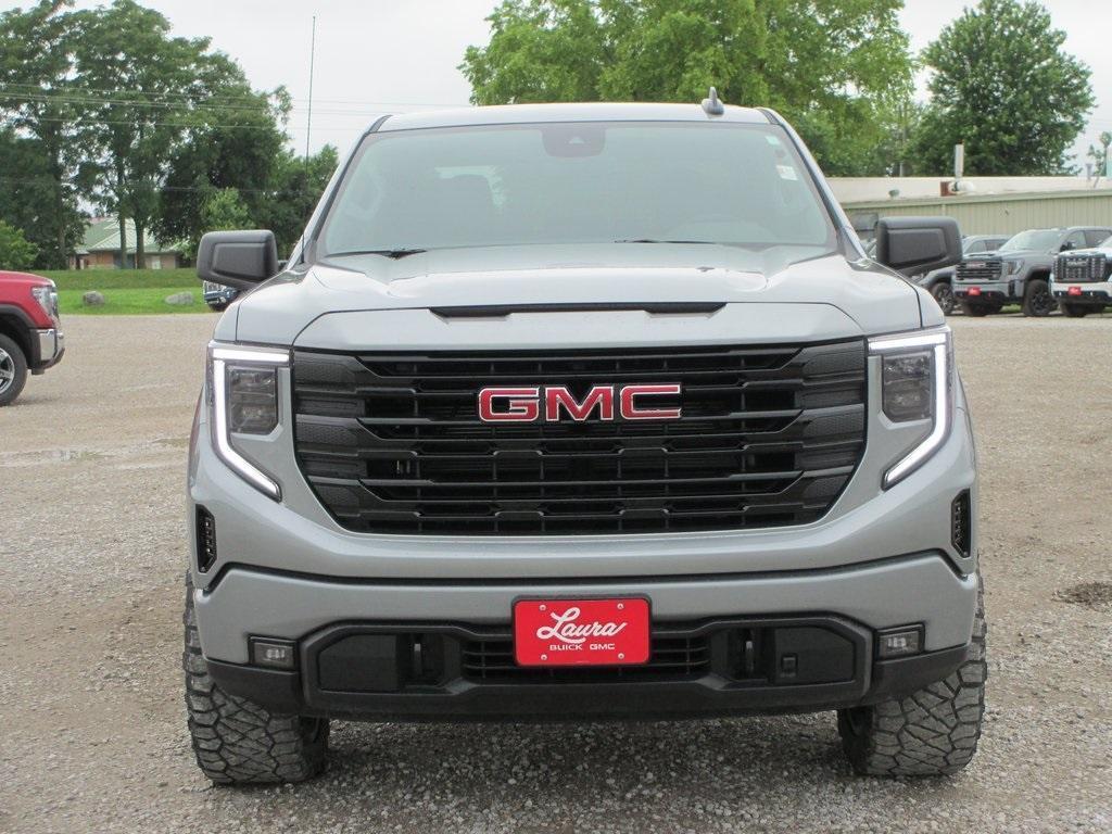 new 2025 GMC Sierra 1500 car, priced at $59,962
