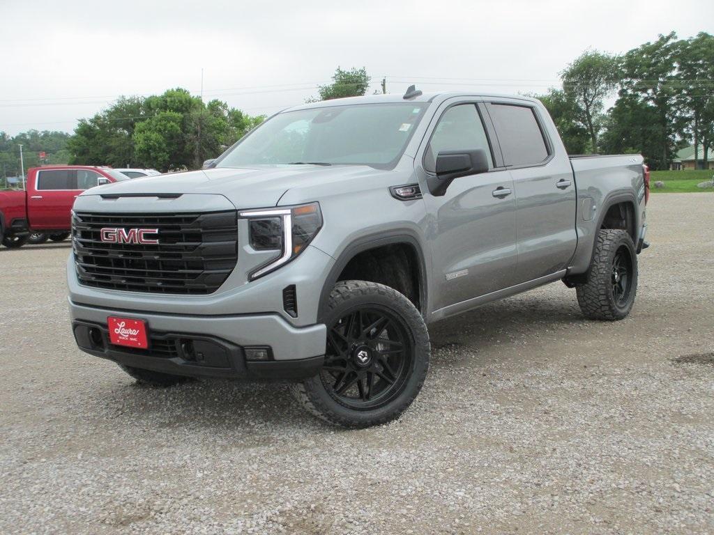new 2025 GMC Sierra 1500 car, priced at $59,962