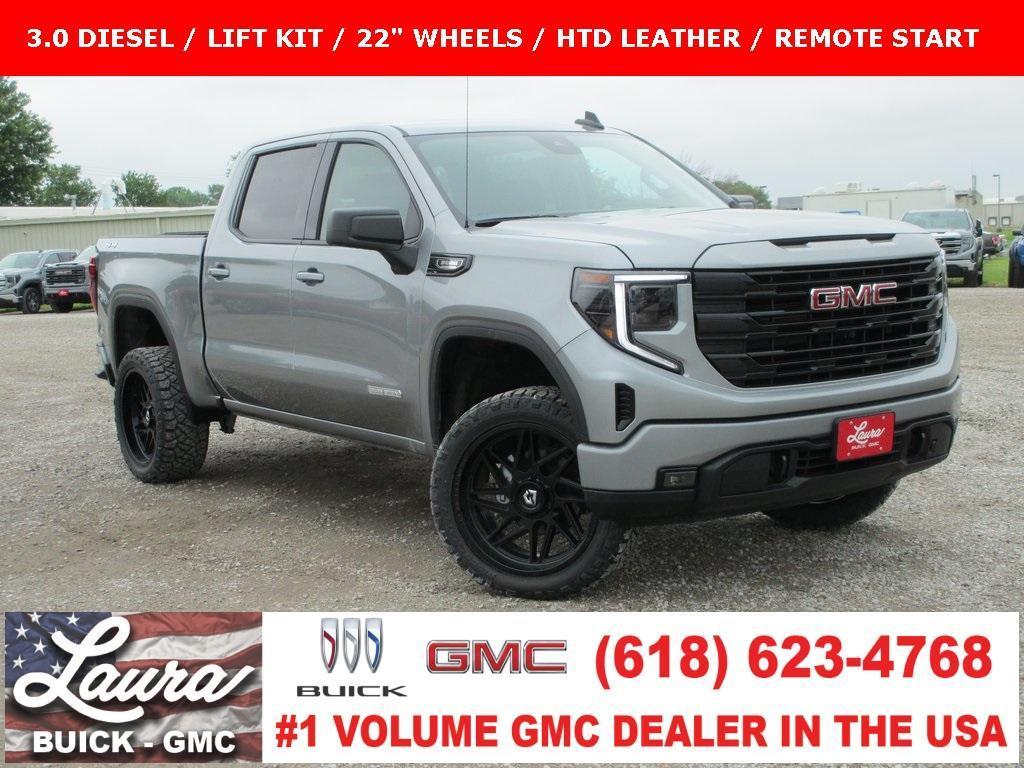 new 2025 GMC Sierra 1500 car, priced at $59,962