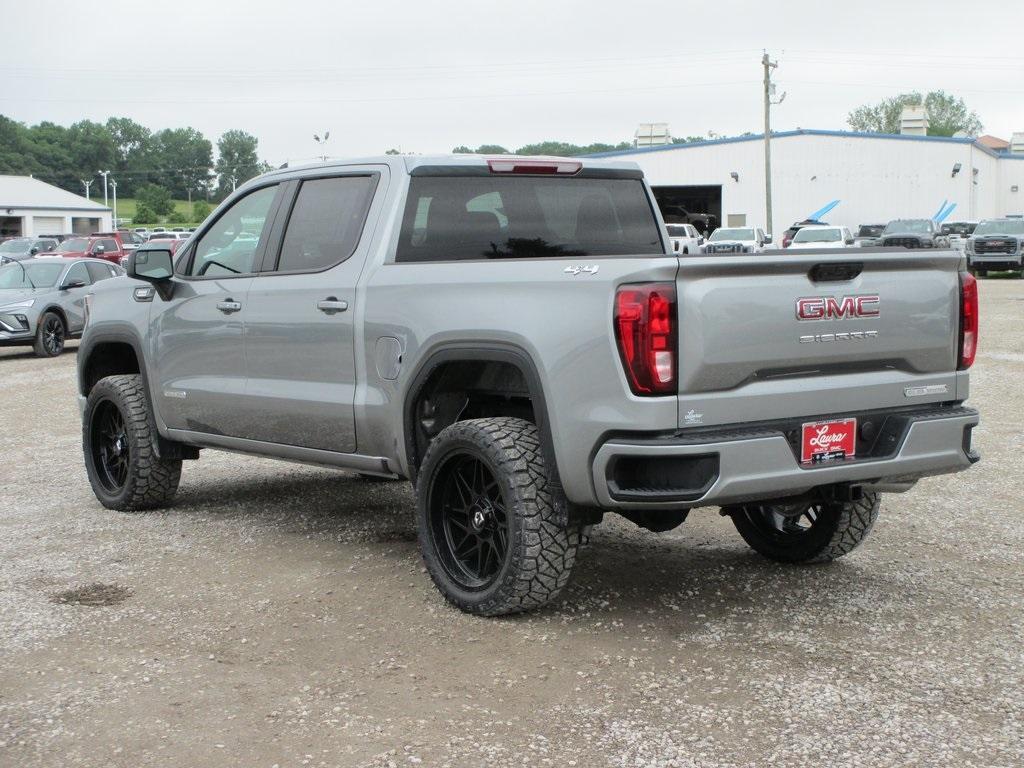 new 2025 GMC Sierra 1500 car, priced at $59,962