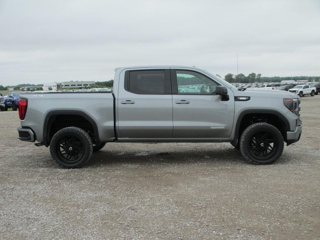 new 2025 GMC Sierra 1500 car, priced at $59,962