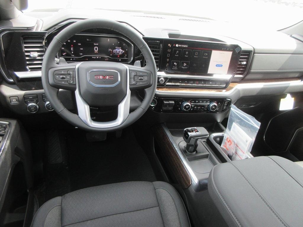 new 2025 GMC Sierra 1500 car, priced at $59,962