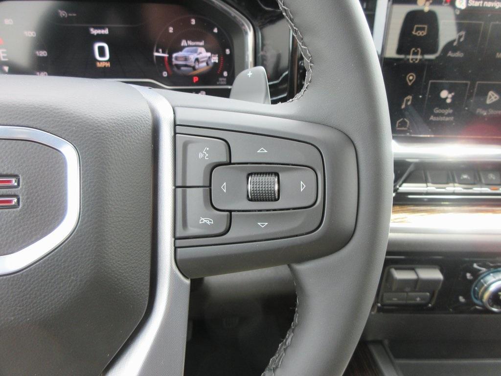 new 2025 GMC Sierra 1500 car, priced at $59,962