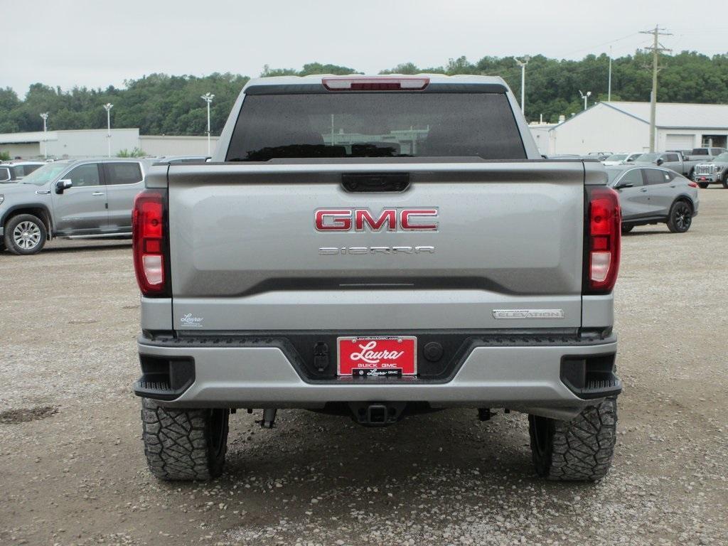 new 2025 GMC Sierra 1500 car, priced at $59,962