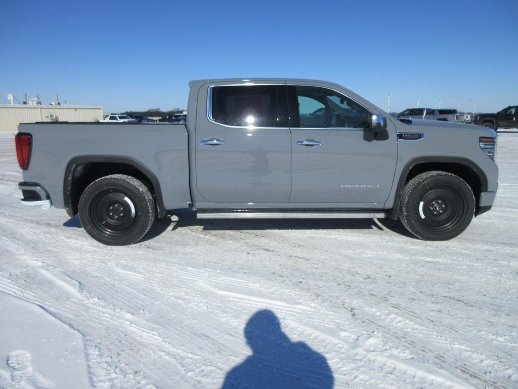 new 2025 GMC Sierra 1500 car, priced at $71,328