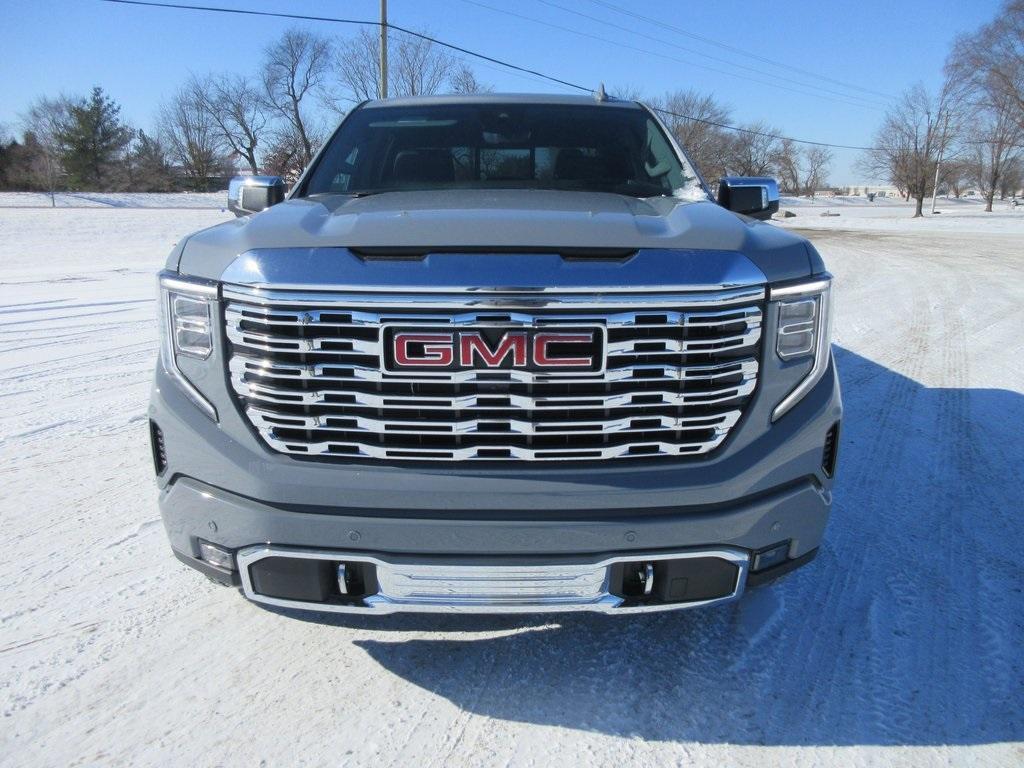 new 2025 GMC Sierra 1500 car, priced at $71,328