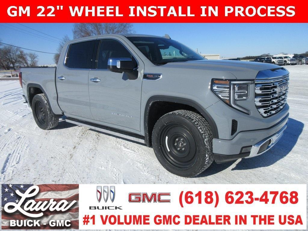 new 2025 GMC Sierra 1500 car, priced at $71,328