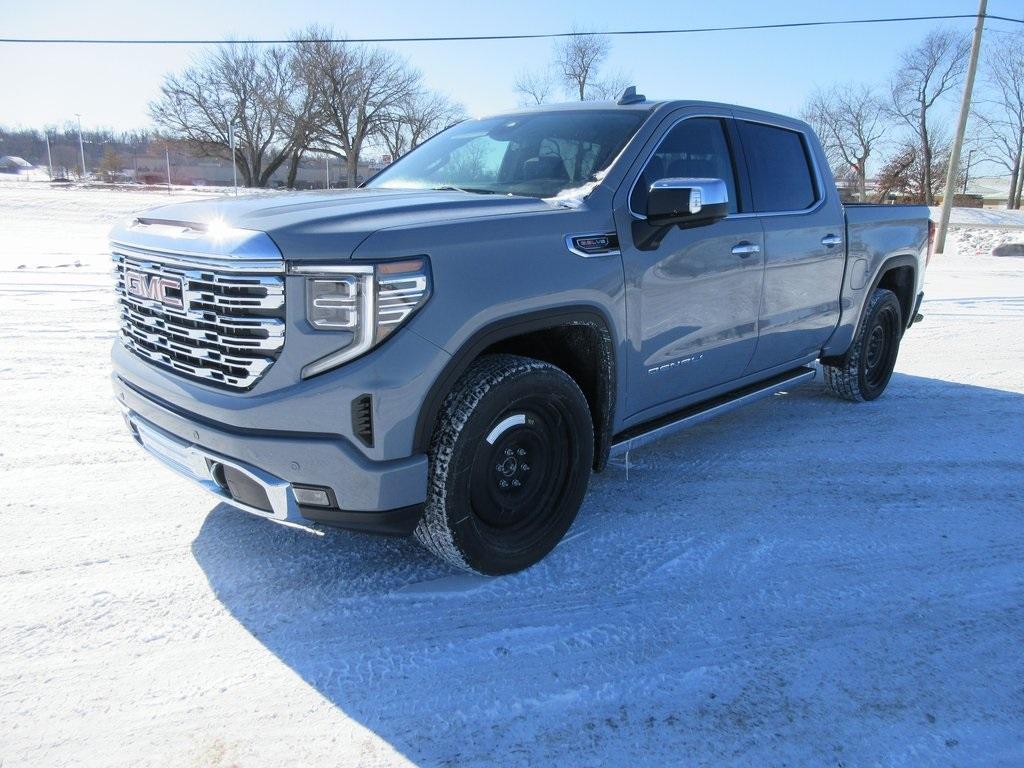 new 2025 GMC Sierra 1500 car, priced at $71,328