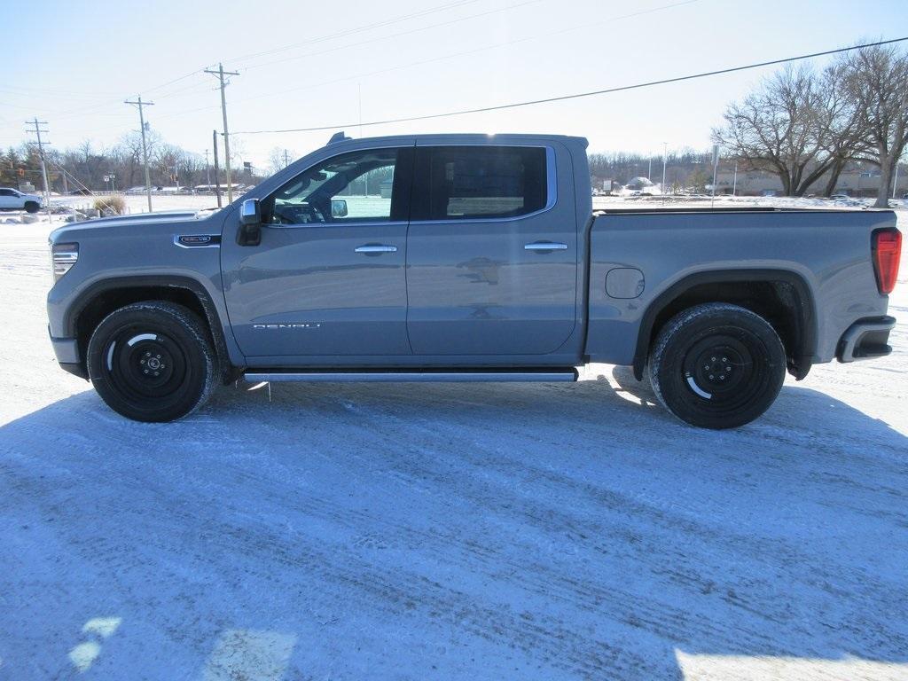 new 2025 GMC Sierra 1500 car, priced at $71,328