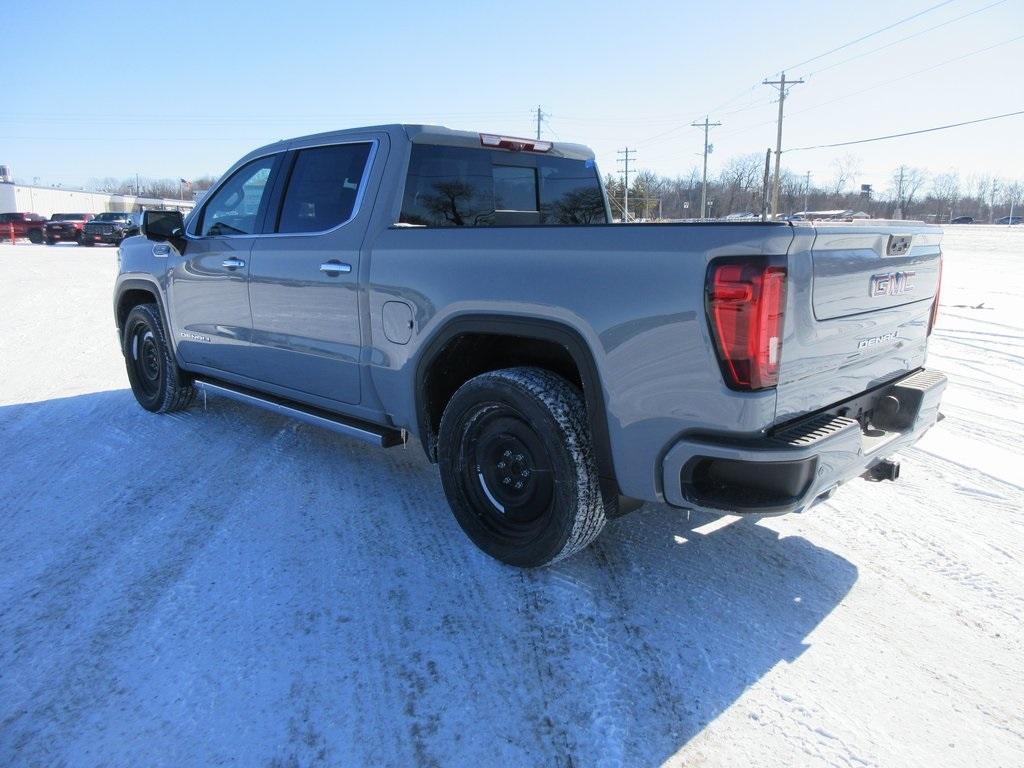 new 2025 GMC Sierra 1500 car, priced at $71,328