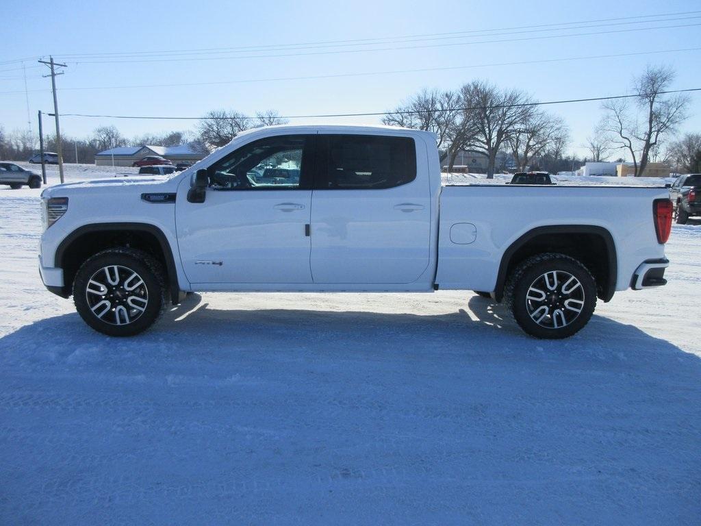 new 2025 GMC Sierra 1500 car, priced at $66,307