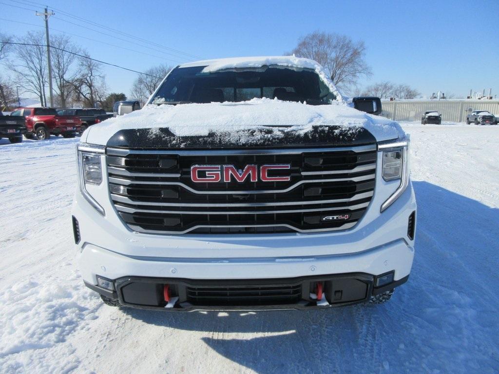 new 2025 GMC Sierra 1500 car, priced at $66,307