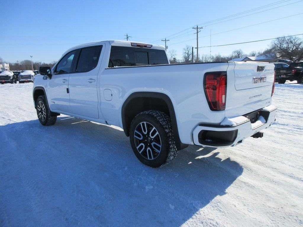 new 2025 GMC Sierra 1500 car, priced at $66,307