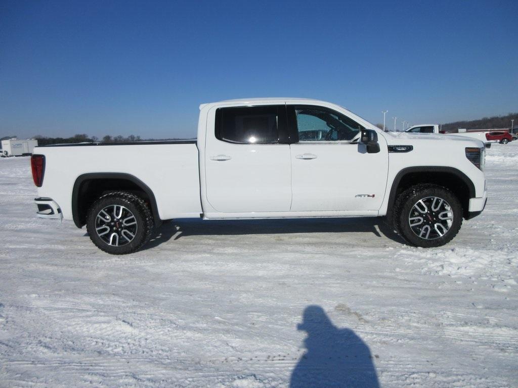 new 2025 GMC Sierra 1500 car, priced at $66,307