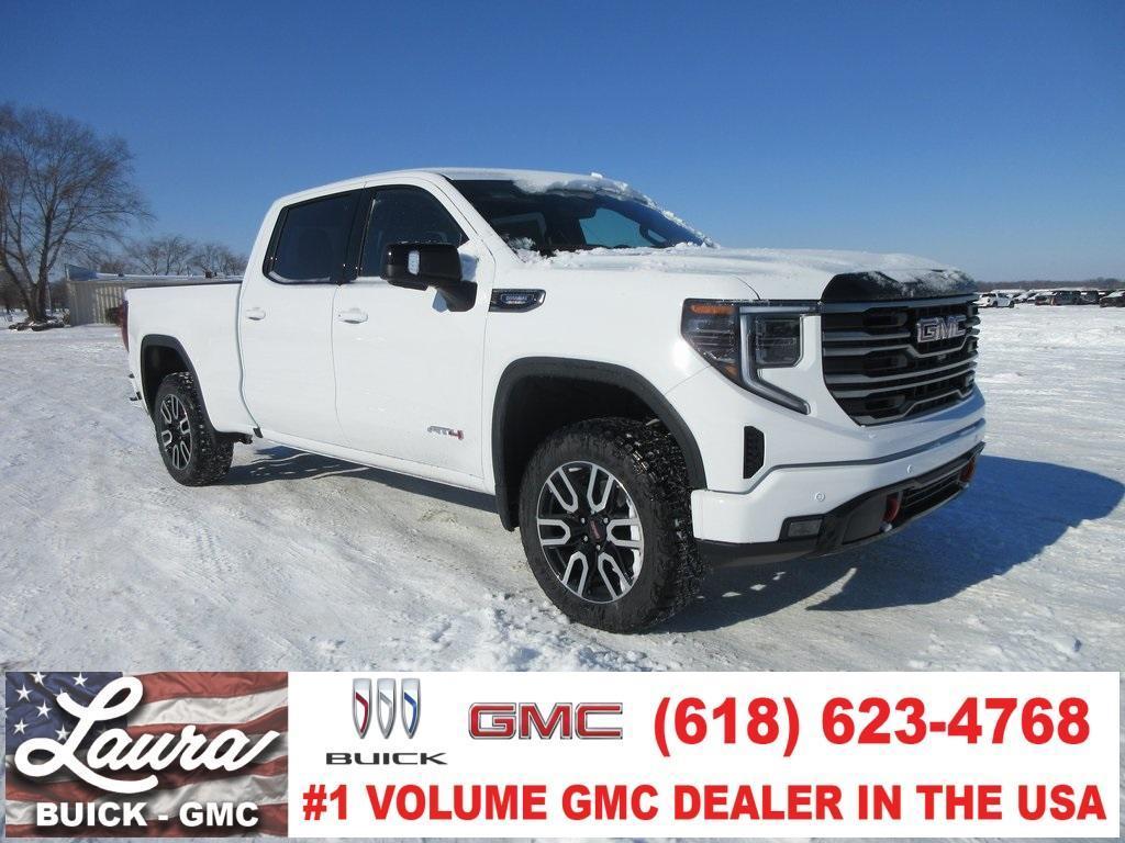 new 2025 GMC Sierra 1500 car, priced at $66,307