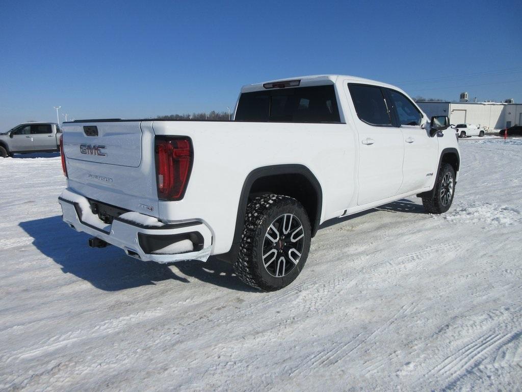 new 2025 GMC Sierra 1500 car, priced at $66,307