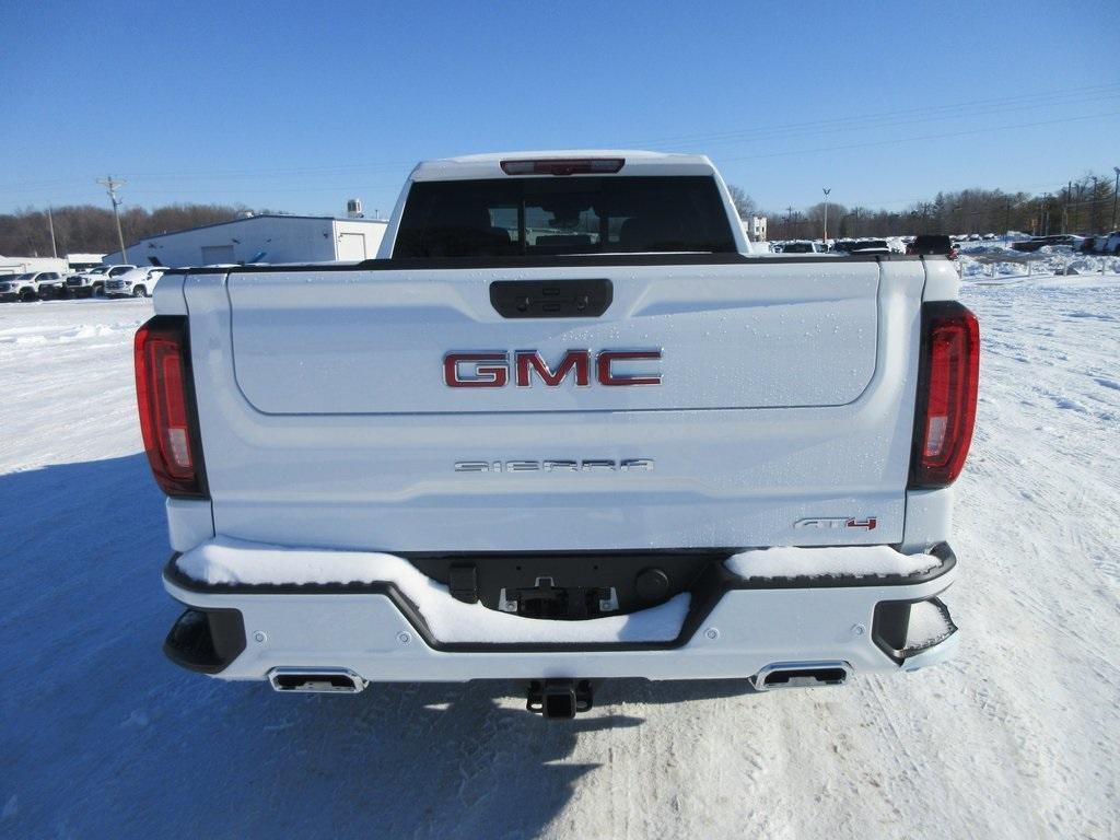 new 2025 GMC Sierra 1500 car, priced at $66,307