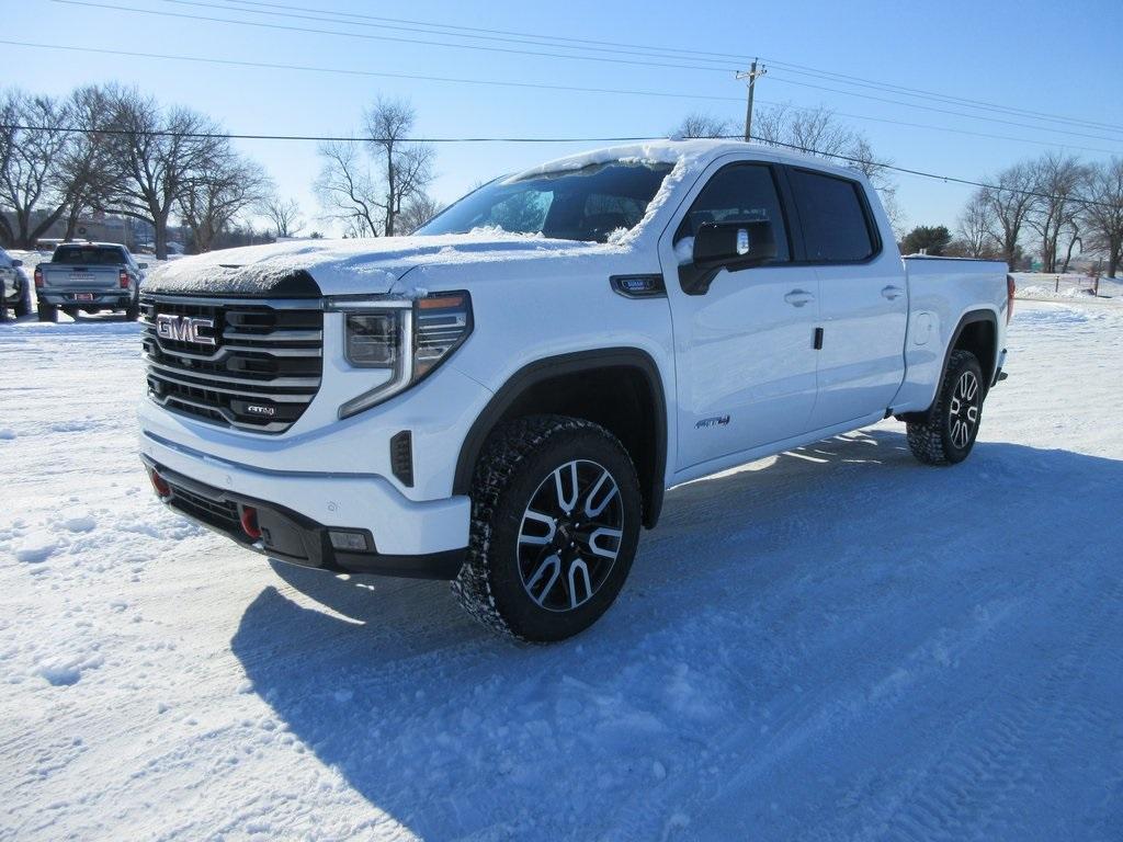 new 2025 GMC Sierra 1500 car, priced at $66,307