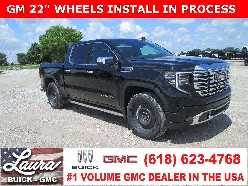 new 2025 GMC Sierra 1500 car, priced at $70,550