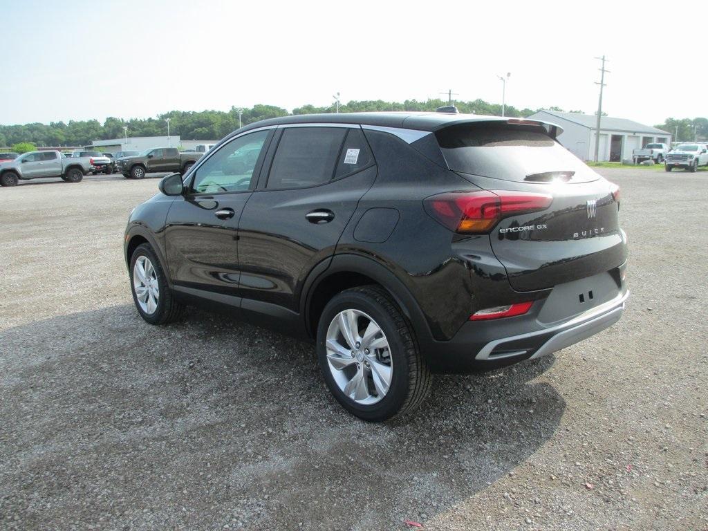 new 2026 Buick Encore GX car, priced at $22,330