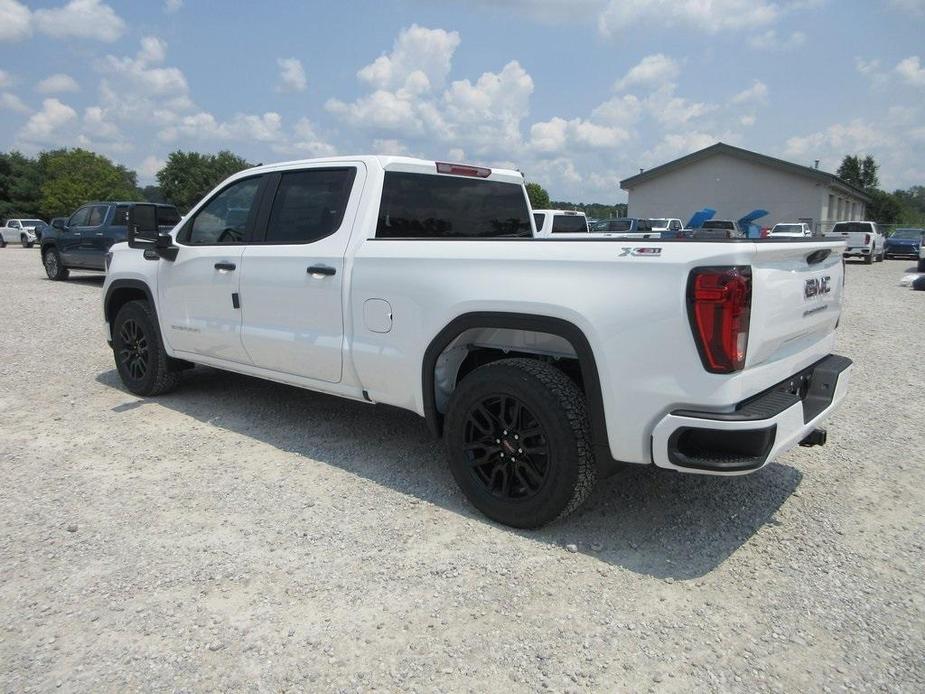 new 2024 GMC Sierra 1500 car, priced at $46,955