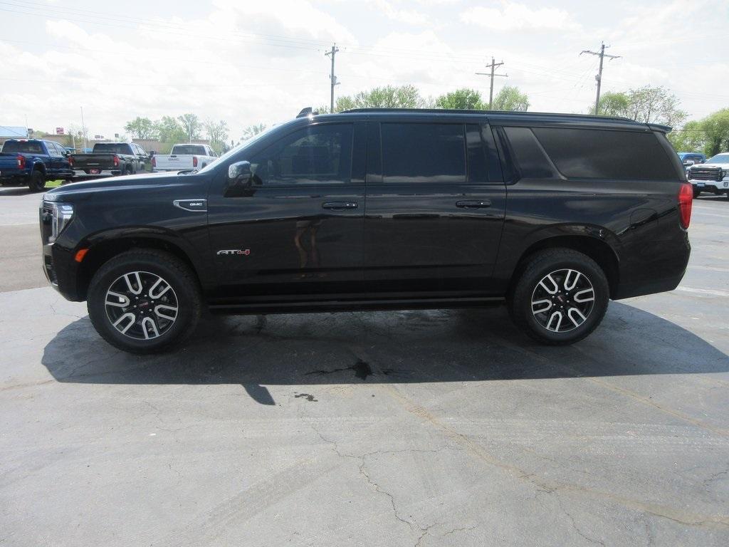 used 2023 GMC Yukon XL car, priced at $63,995
