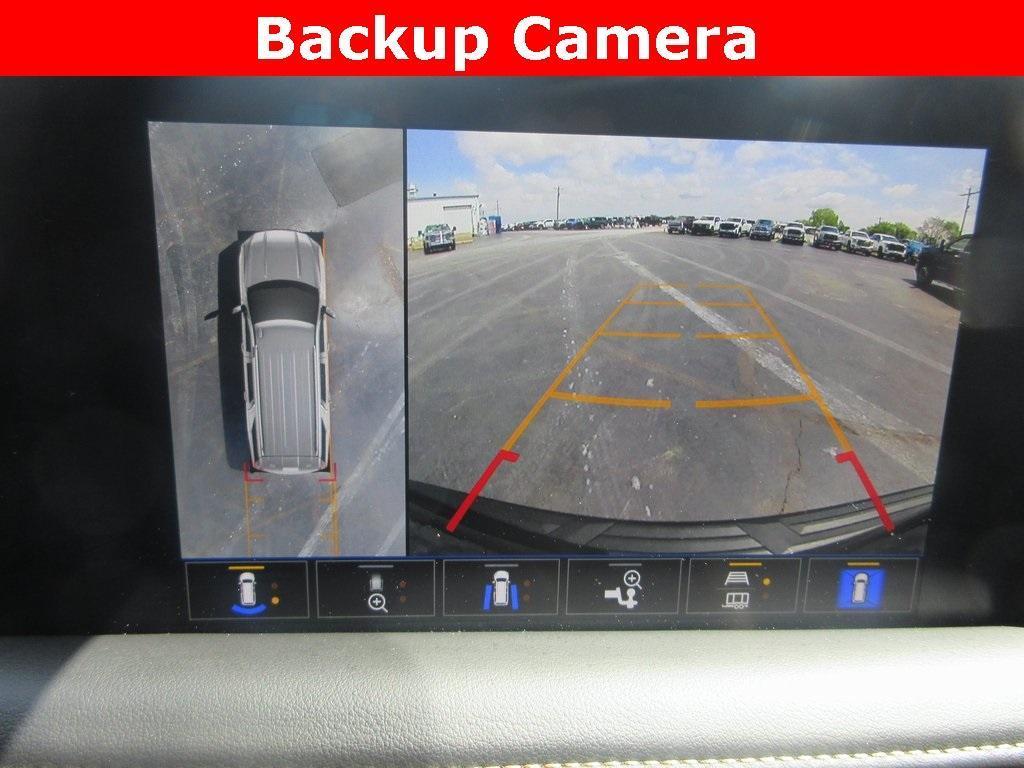 used 2023 GMC Yukon XL car, priced at $63,995