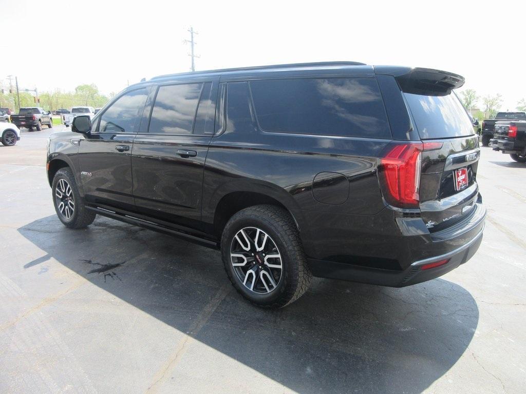 used 2023 GMC Yukon XL car, priced at $63,995