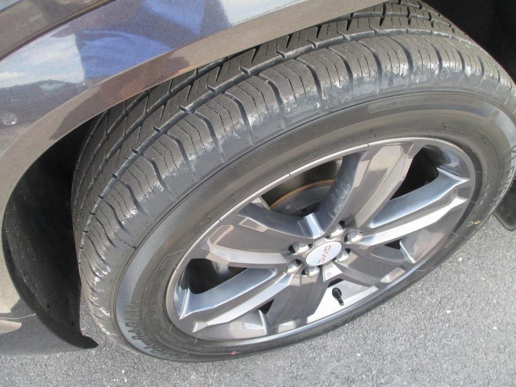 used 2017 GMC Acadia car, priced at $19,995