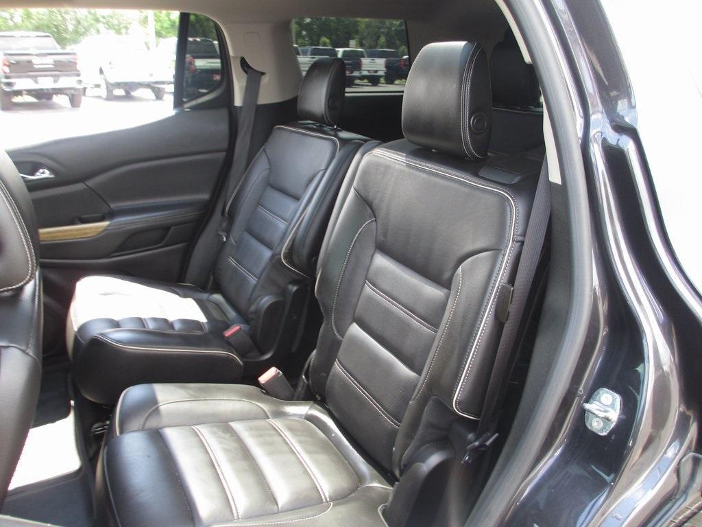 used 2017 GMC Acadia car, priced at $19,995