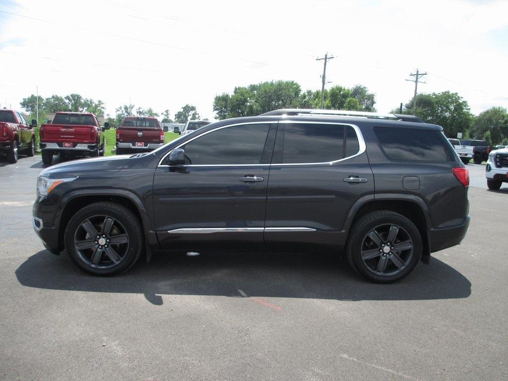 used 2017 GMC Acadia car, priced at $19,995