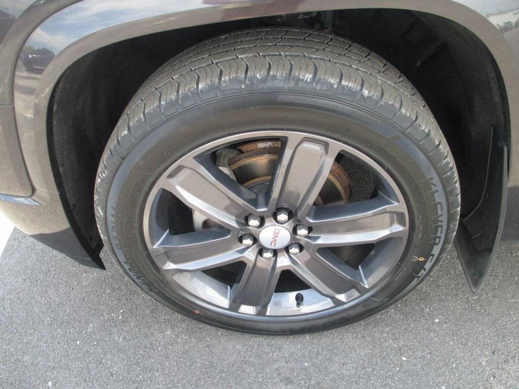 used 2017 GMC Acadia car, priced at $19,995