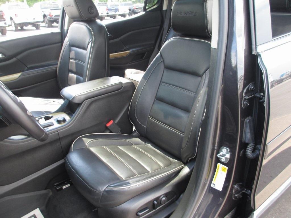 used 2017 GMC Acadia car, priced at $19,995