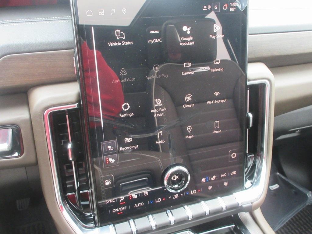 new 2026 GMC Yukon XL car, priced at $107,390