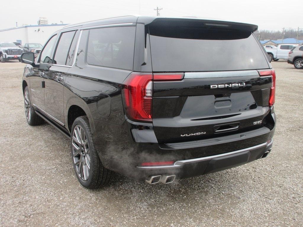 new 2026 GMC Yukon XL car, priced at $107,390