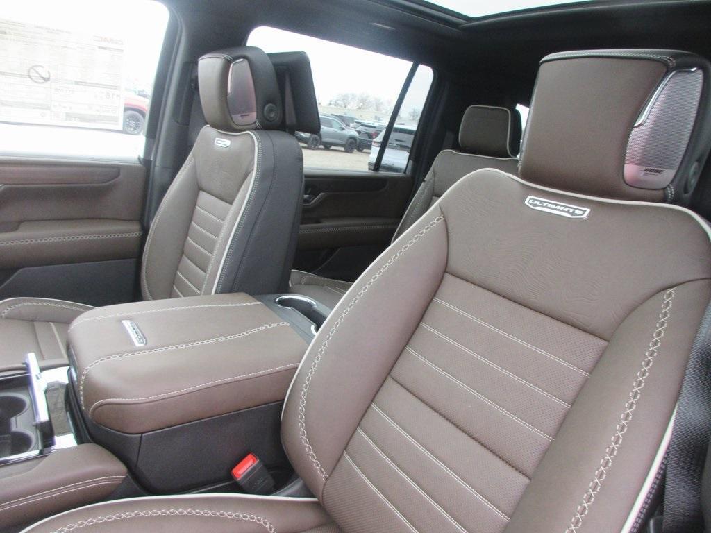 new 2026 GMC Yukon XL car, priced at $107,390