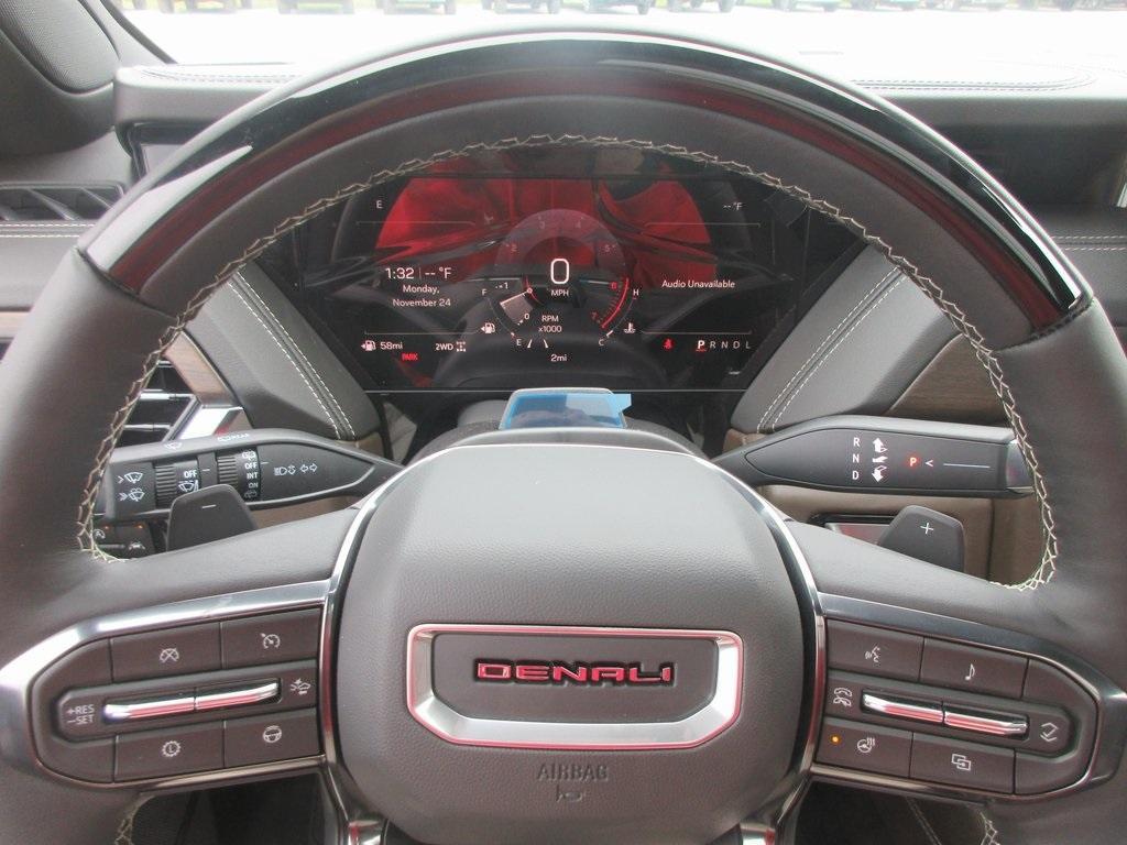 new 2026 GMC Yukon XL car, priced at $107,390