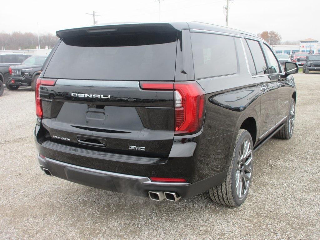 new 2026 GMC Yukon XL car, priced at $107,390