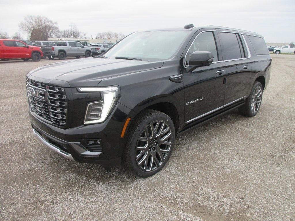 new 2026 GMC Yukon XL car, priced at $107,390
