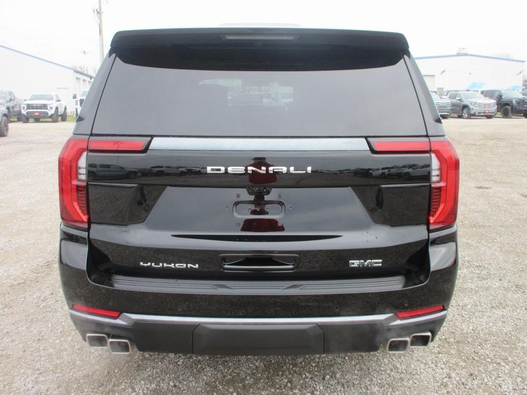 new 2026 GMC Yukon XL car, priced at $107,390