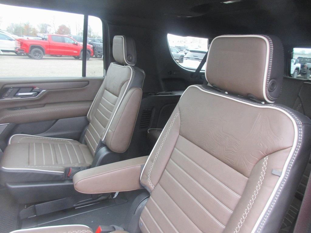 new 2026 GMC Yukon XL car, priced at $107,390