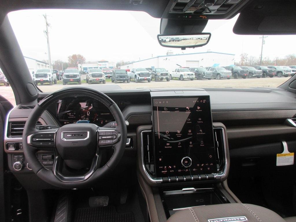 new 2026 GMC Yukon XL car, priced at $107,390