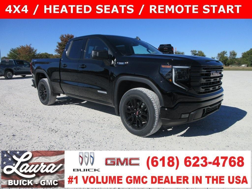 new 2025 GMC Sierra 1500 car, priced at $45,536